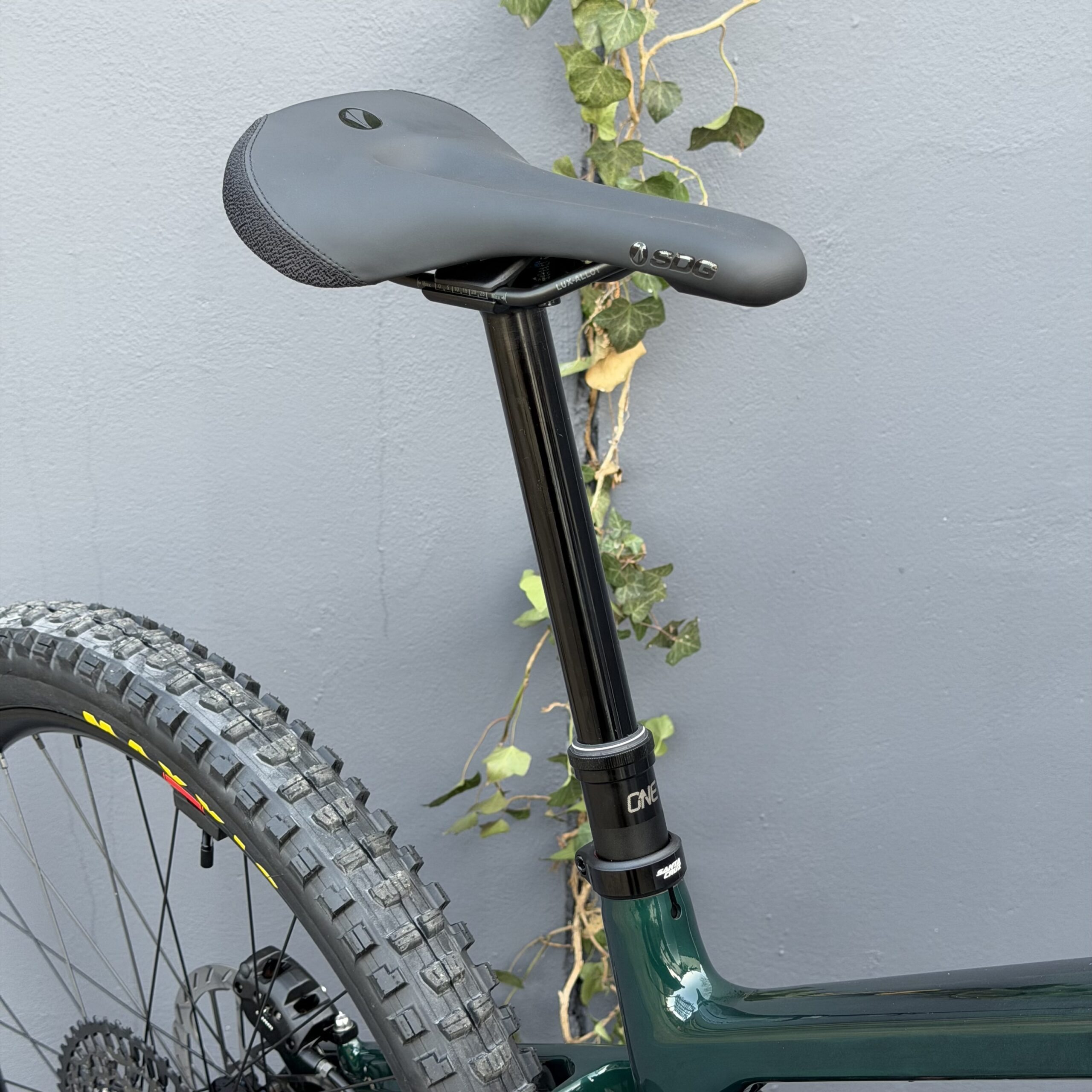SANTA CRUZ Vala 90 C | Midnight Green | 2026 – Image 10