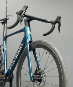 Alternative view of POLYGON Strattos C7 2026 | Shimano 105 12v Di2 | Bleu