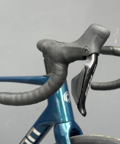 POLYGON Strattos C7 2026 | Shimano 105 12v Di2 | Bleu – Image 4