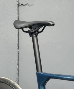 POLYGON Strattos C7 2026 | Shimano 105 12v Di2 | Bleu – Image 5