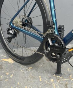 POLYGON Strattos C7 2026 | Shimano 105 12v Di2 | Bleu – Image 12