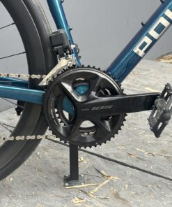 POLYGON Strattos C7 2026 | Shimano 105 12v Di2 | Bleu – Image 6