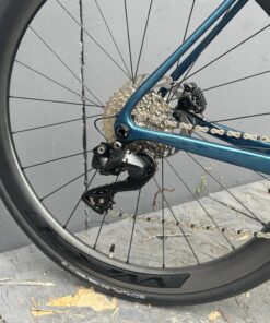 POLYGON Strattos C7 2026 | Shimano 105 12v Di2 | Bleu – Image 7