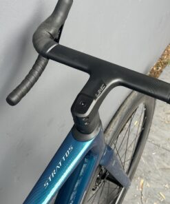 POLYGON Strattos C7 2026 | Shimano 105 12v Di2 | Bleu – Image 8