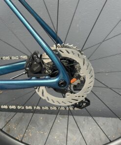 POLYGON Strattos C7 2026 | Shimano 105 12v Di2 | Bleu – Image 10