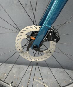 POLYGON Strattos C7 2026 | Shimano 105 12v Di2 | Bleu – Image 11