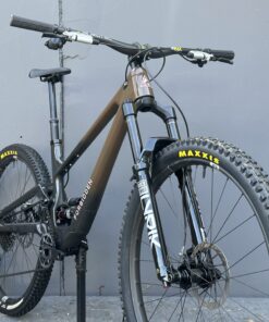 Alternative view of FORBIDDEN Druid 1 | 29" | Chocolate Starfish | Promo !