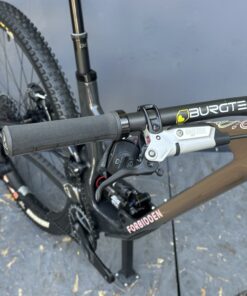 FORBIDDEN Druid 1 | 29" | Chocolate Starfish | Promo ! – Image 8