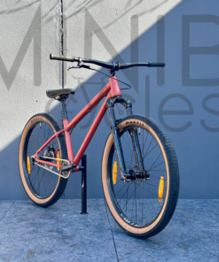 Dirt KONA Shonky 26" - Rouge