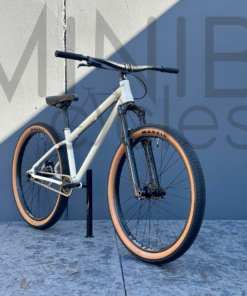 Dirt KONA Shonky 26" - Blanc