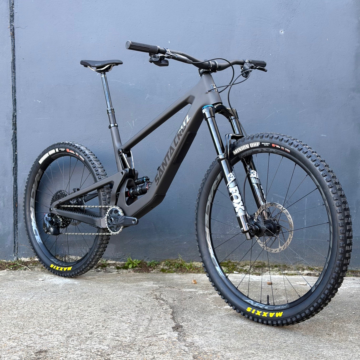 SANTA CRUZ Bronson 4.1