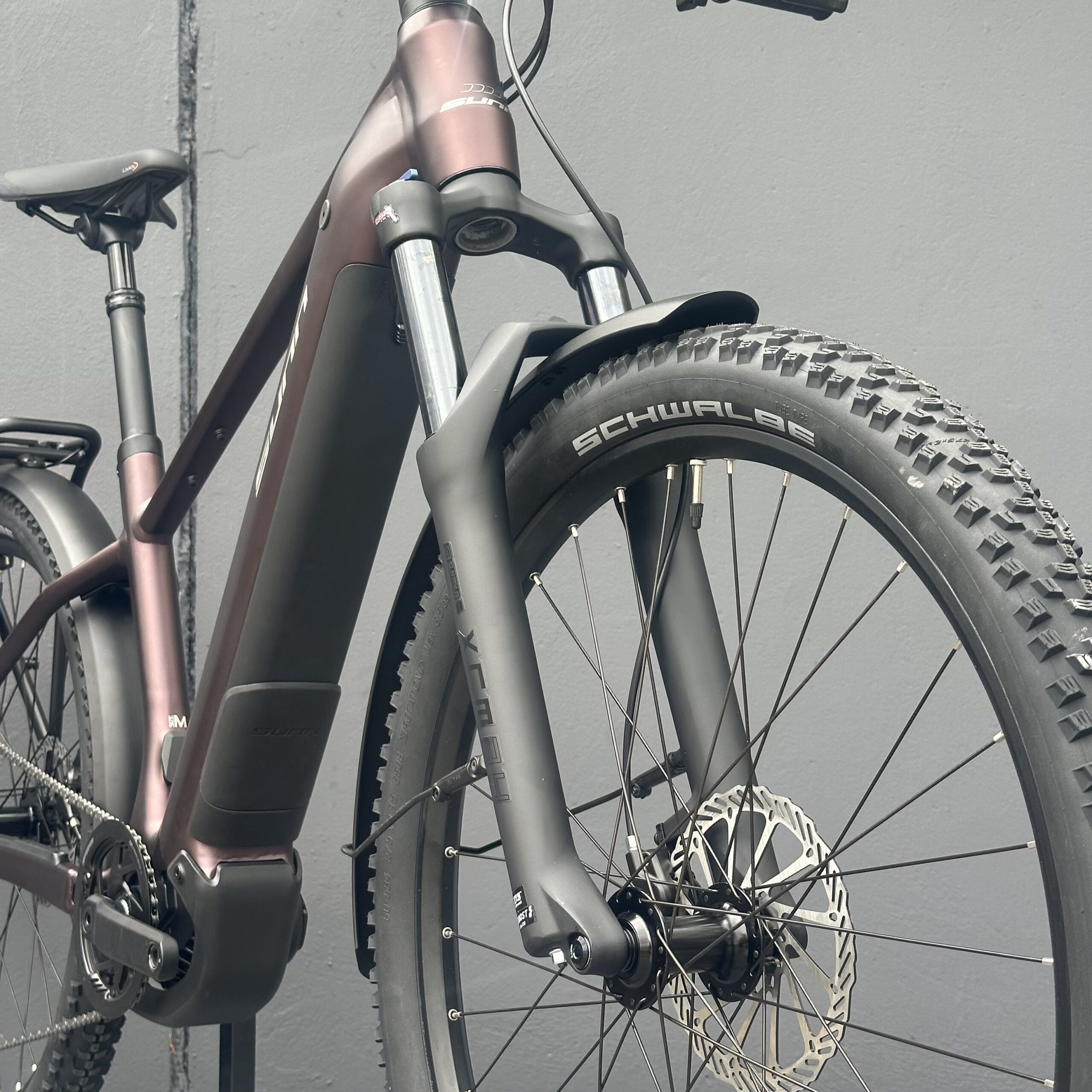 SUNN Rage Allroad S1 2026 | Bosch PX 90 Nm | Mauve – Image 2