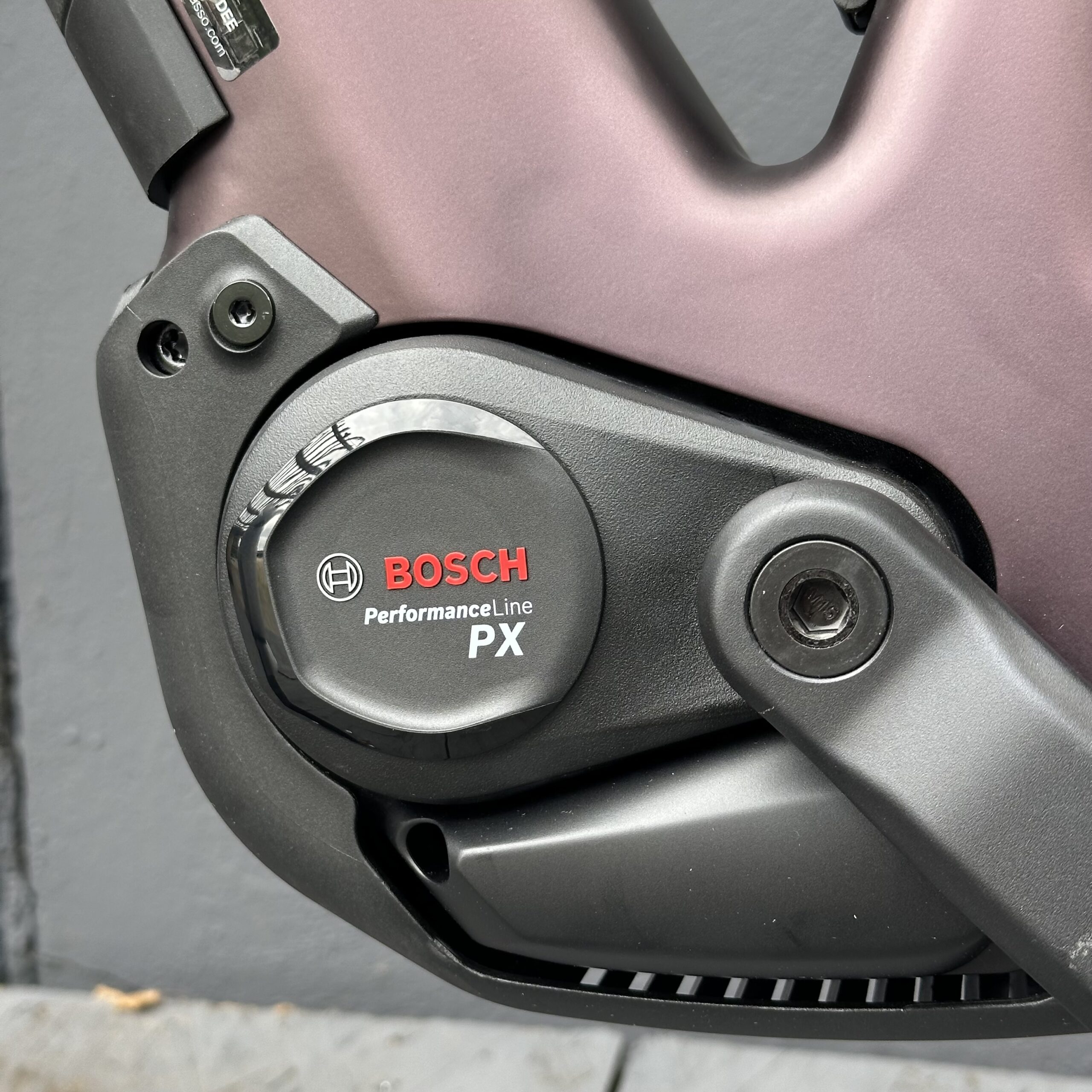 SUNN Rage Allroad S1 2026 | Bosch PX 90 Nm | Mauve – Image 8