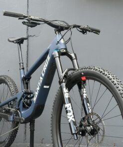Alternative view of SANTA CRUZ Heckler SL 90 Promo - Matte Dark Blue