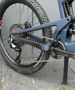 SANTA CRUZ Heckler SL 90 Promo - Matte Dark Blue – Image 5