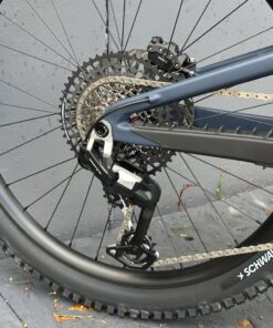 SANTA CRUZ Heckler SL 90 Promo - Matte Dark Blue – Image 7