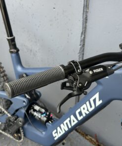 SANTA CRUZ Heckler SL 90 Promo - Matte Dark Blue – Image 8