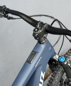 SANTA CRUZ Heckler SL 90 Promo - Matte Dark Blue – Image 9