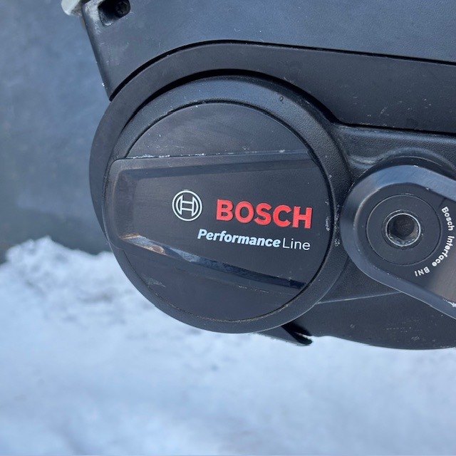 SUNN Start Finest Occasion - Bosch Performance CX 75Nm 545Wh – Image 5