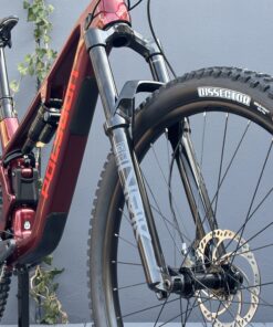 Alternative view of POLYGON Collosus T8 2026 - Rouge