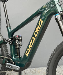 SANTA CRUZ Vala GX AXS | 2026 | Gloss Midnight Green – Image 3