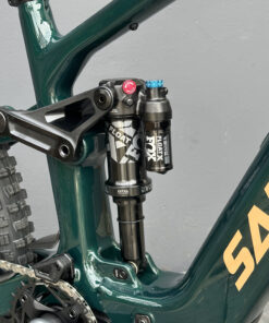 SANTA CRUZ Vala GX AXS | 2026 | Gloss Midnight Green – Image 4