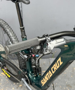 SANTA CRUZ Vala GX AXS | 2026 | Gloss Midnight Green – Image 6