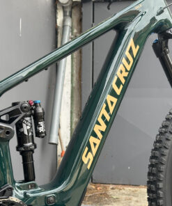 SANTA CRUZ Vala GX AXS | 2026 | Gloss Midnight Green – Image 5
