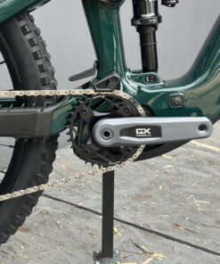 SANTA CRUZ Vala GX AXS | 2026 | Gloss Midnight Green – Image 8