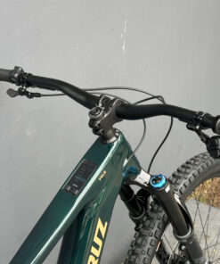 SANTA CRUZ Vala GX AXS | 2026 | Gloss Midnight Green – Image 10