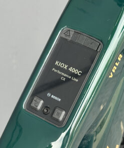 SANTA CRUZ Vala GX AXS | 2026 | Gloss Midnight Green – Image 12