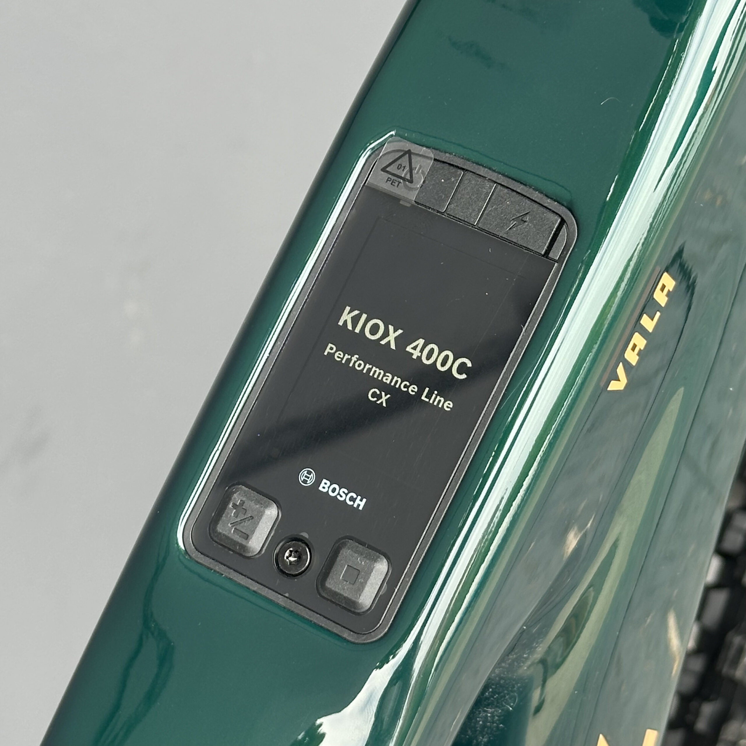 SANTA CRUZ Vala GX AXS | 2026 | Gloss Midnight Green – Image 12