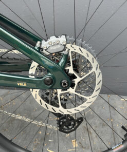 SANTA CRUZ Vala GX AXS | 2026 | Gloss Midnight Green – Image 15