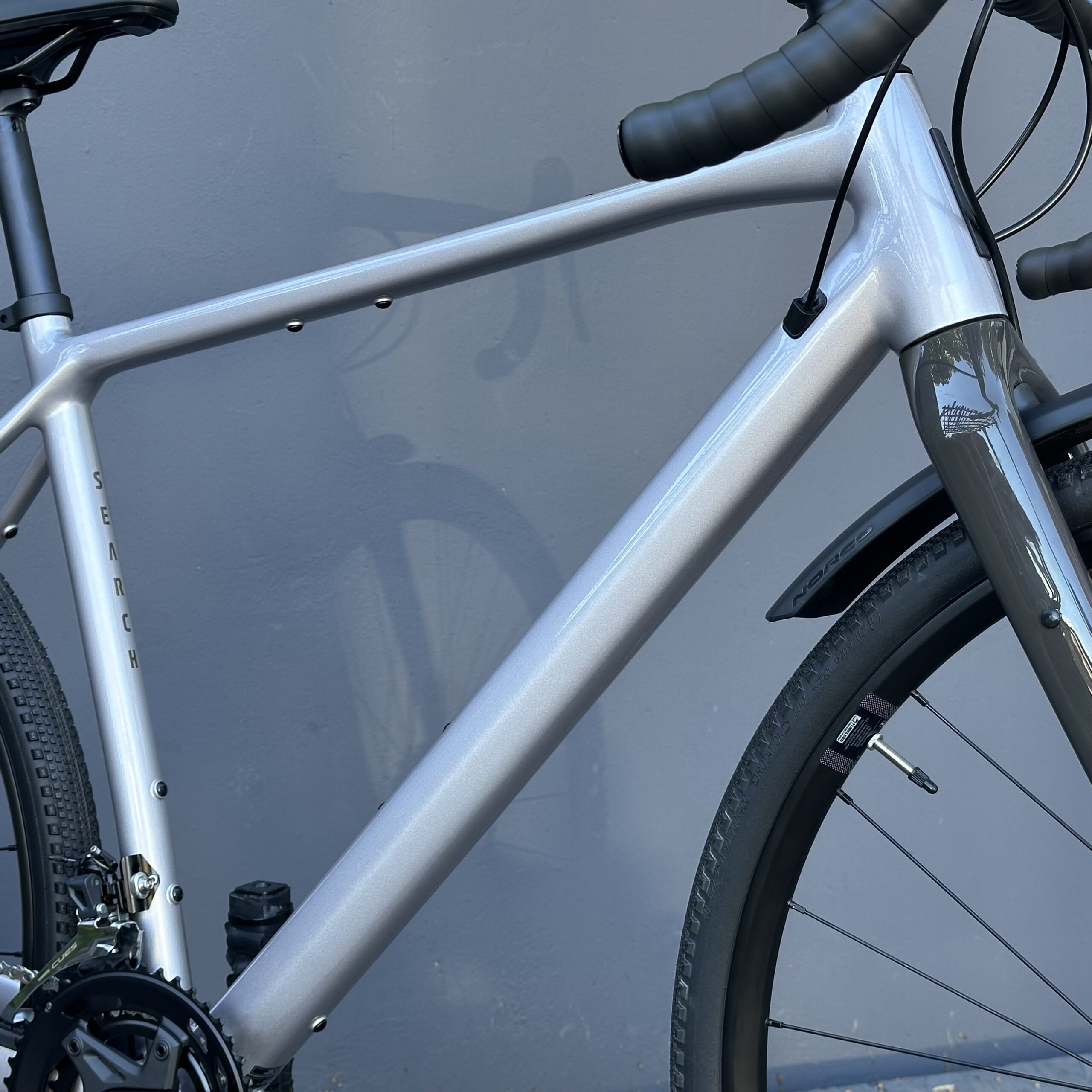 NORCO Search A CUES 2x10v | 2026 | Gravel | Aluminium – Image 4