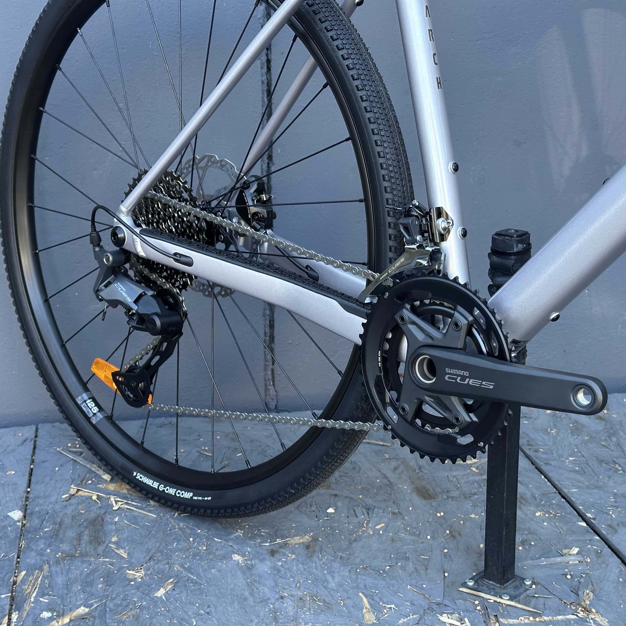 NORCO Search A CUES 2x10v | 2026 | Gravel | Aluminium – Image 5