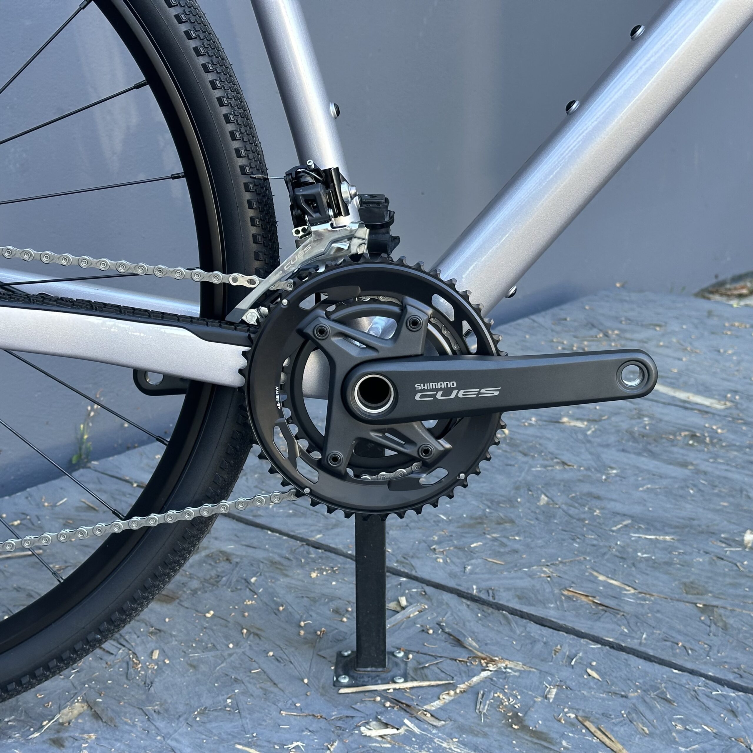 NORCO Search A CUES 2x10v | 2026 | Gravel | Aluminium – Image 6