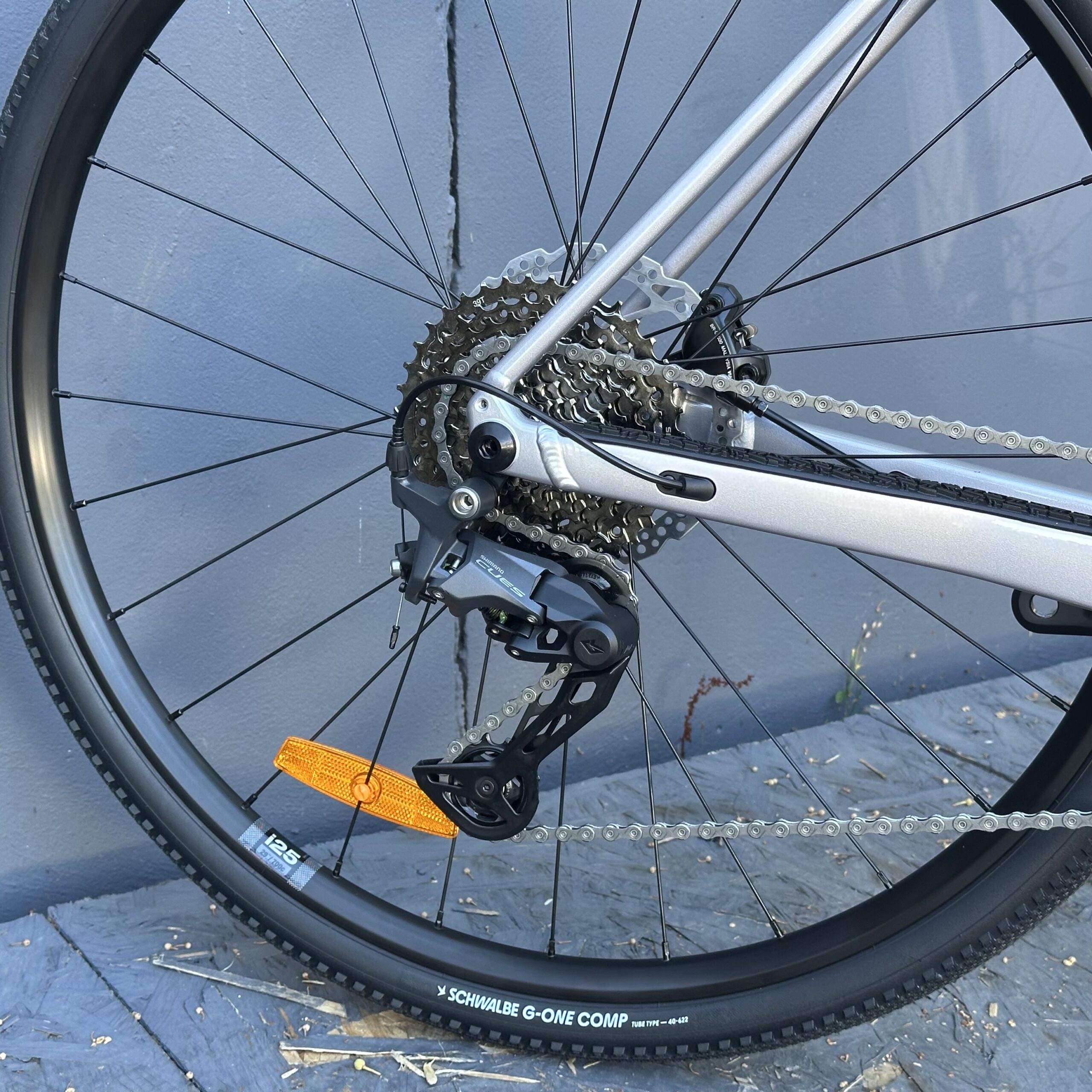 NORCO Search A CUES 2x10v | 2026 | Gravel | Aluminium – Image 7