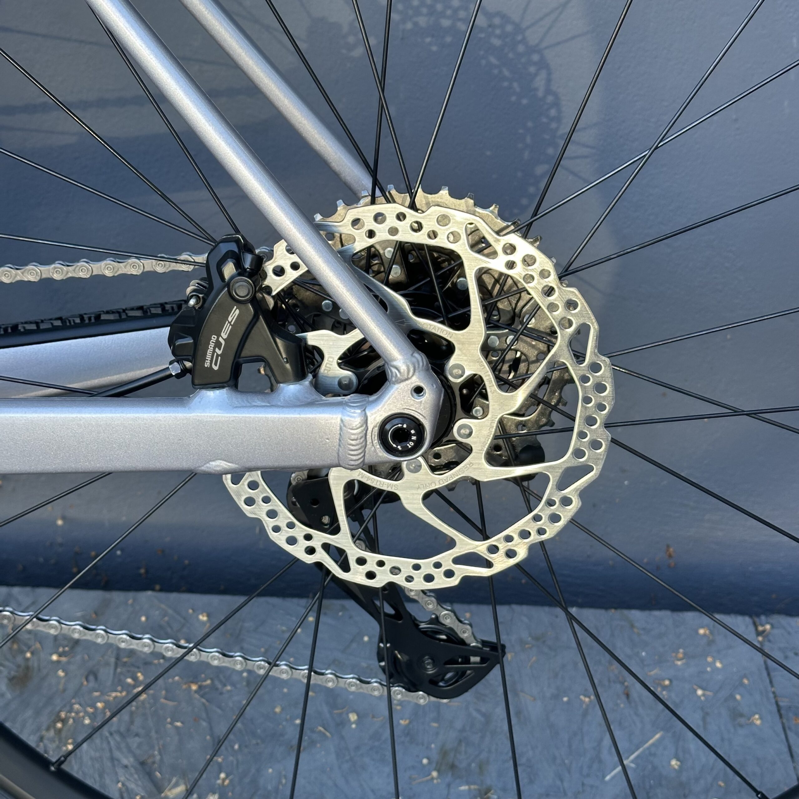 NORCO Search A CUES 2x10v | 2026 | Gravel | Aluminium – Image 9