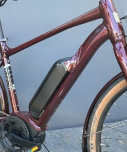 MARIN Sausalito E1 BOSCH | 2026 | Maroon – Image 3