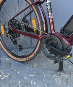 MARIN Sausalito E1 BOSCH | 2026 | Maroon – Image 4