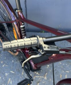 MARIN Sausalito E1 BOSCH | 2026 | Maroon – Image 5