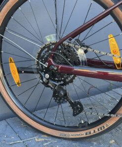 MARIN Sausalito E1 BOSCH | 2026 | Maroon – Image 7