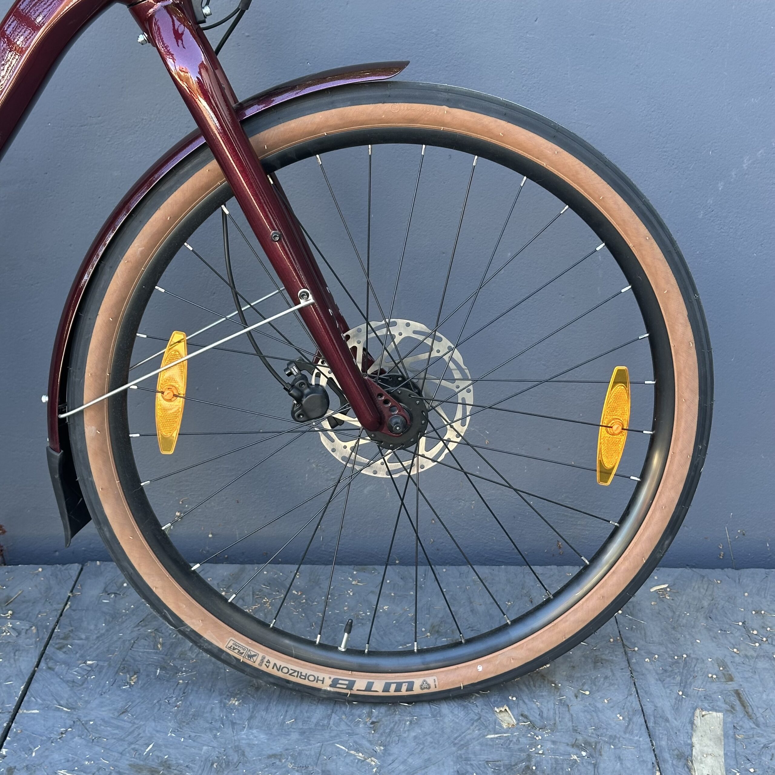 MARIN Sausalito E1 BOSCH | 2026 | Maroon – Image 10