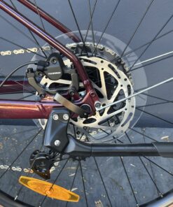MARIN Sausalito E1 BOSCH | 2026 | Maroon – Image 11