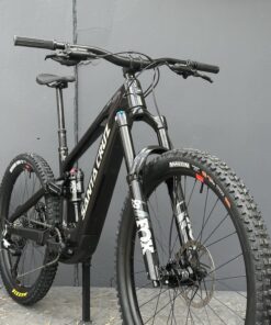 Alternative view of SANTA CRUZ Bullit 90 C | 2026 | Gloss Black