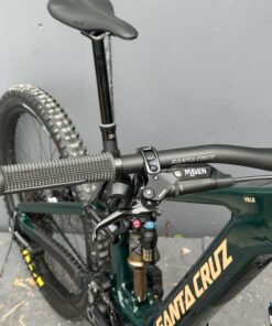SANTA CRUZ Vala XO AXS RSV CC | 2026 | Gloss Midnight Green – Image 9
