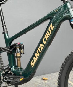 SANTA CRUZ Vala XO AXS RSV CC | 2026 | Gloss Midnight Green – Image 3