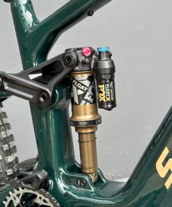 SANTA CRUZ Vala XO AXS RSV CC | 2026 | Gloss Midnight Green – Image 5