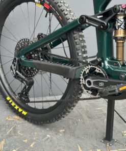 SANTA CRUZ Vala XO AXS RSV CC | 2026 | Gloss Midnight Green – Image 6
