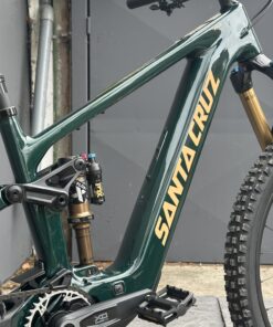 SANTA CRUZ Vala XO AXS RSV CC | 2026 | Gloss Midnight Green – Image 4